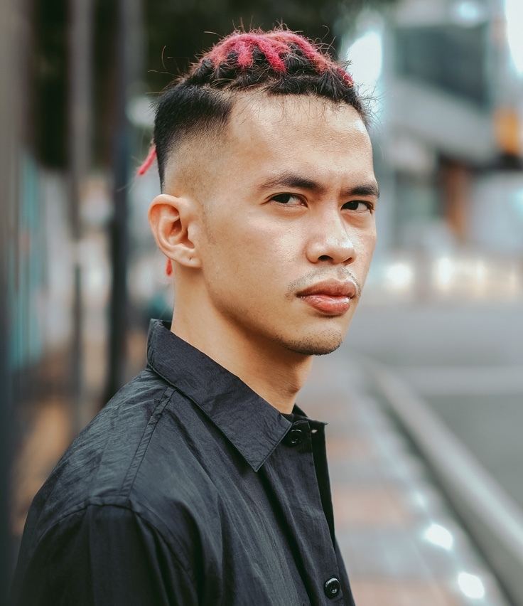 Iman Djayaningrat, the owner of Hairnerds Studio, has benefited from the Moka salon cashier
