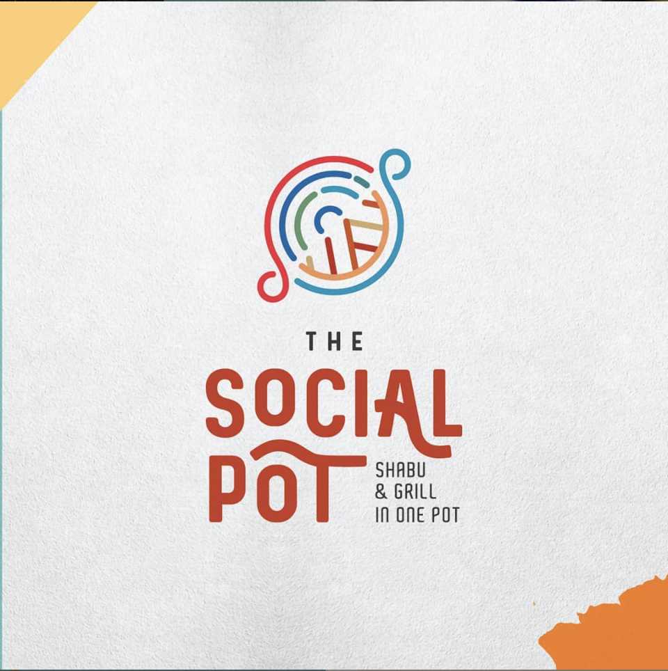 Logo The Social Pot