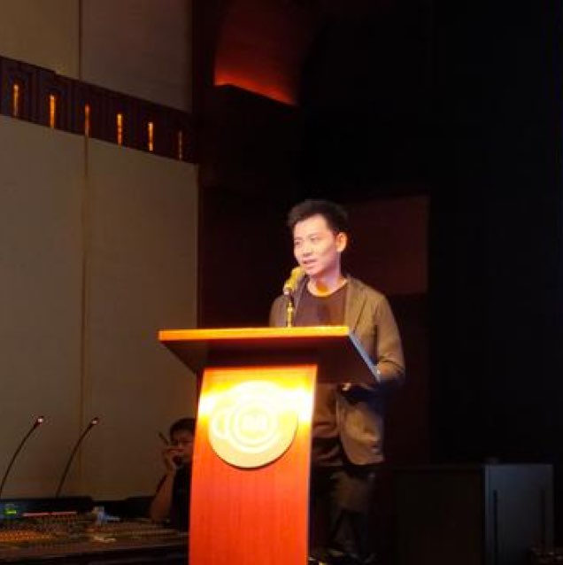 Haryanto Tanjo sebagai pendiri dan CEO dari Moka membantu memberdayakan pengusaha UMK Indonesia