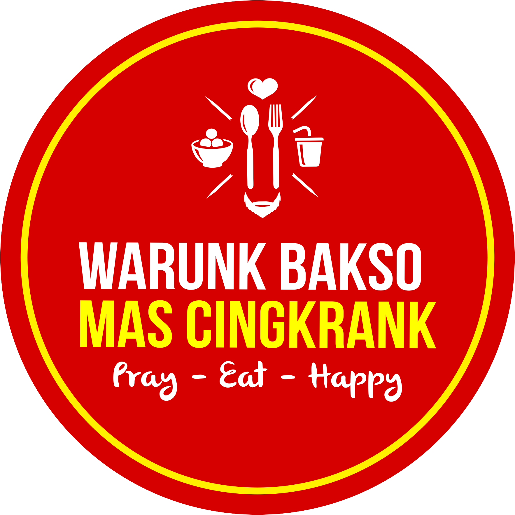 Logo usaha Warung Baksi Mas Cingkrank