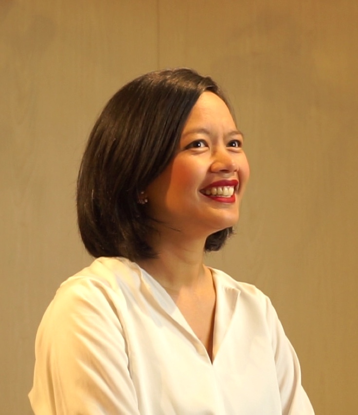 Erica Pramesty Utami, pemilik dan pendiri Buumi Playscape sangat terbantu oleh Moka untuk melayani pelanggan lebih cepat