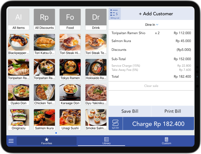 Image 31: Moka POS