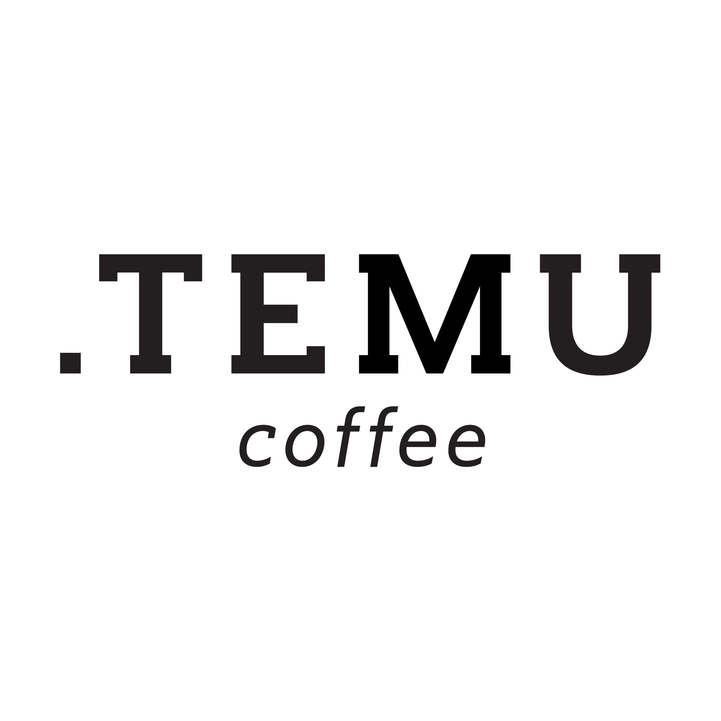 Logo Titik Temu Coffee